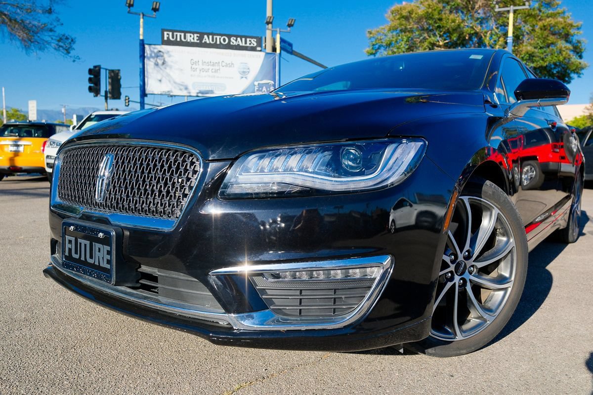 Used 2019 Lincoln MKZ Reserve w/ Reserve Plus Package FWD image 8