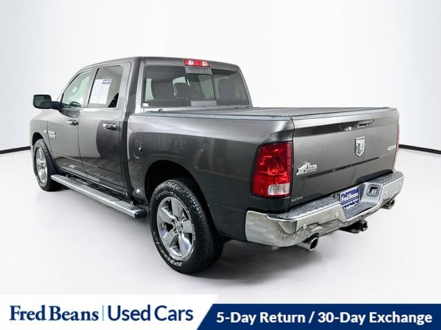 Used 2017 RAM 1500 Big Horn AWD/4WD image 6