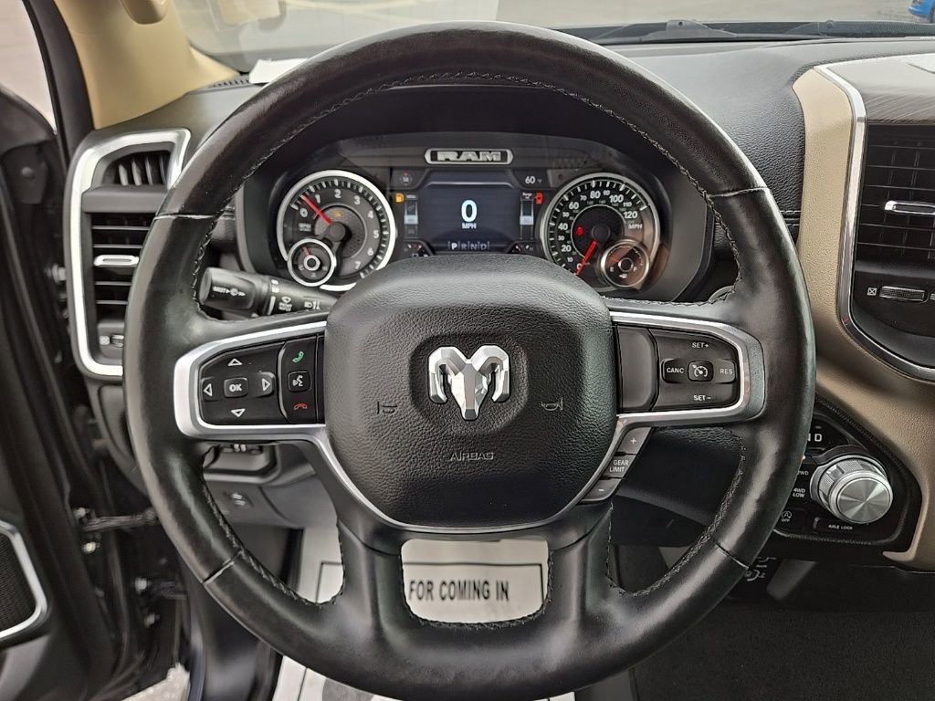 Used 2019 RAM 1500 Laramie AWD/4WD image 21