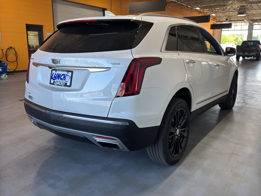 Used 2024 Cadillac XT5 Premium Luxury w/ LPO, Floor Liner Package AWD/4WD image 5