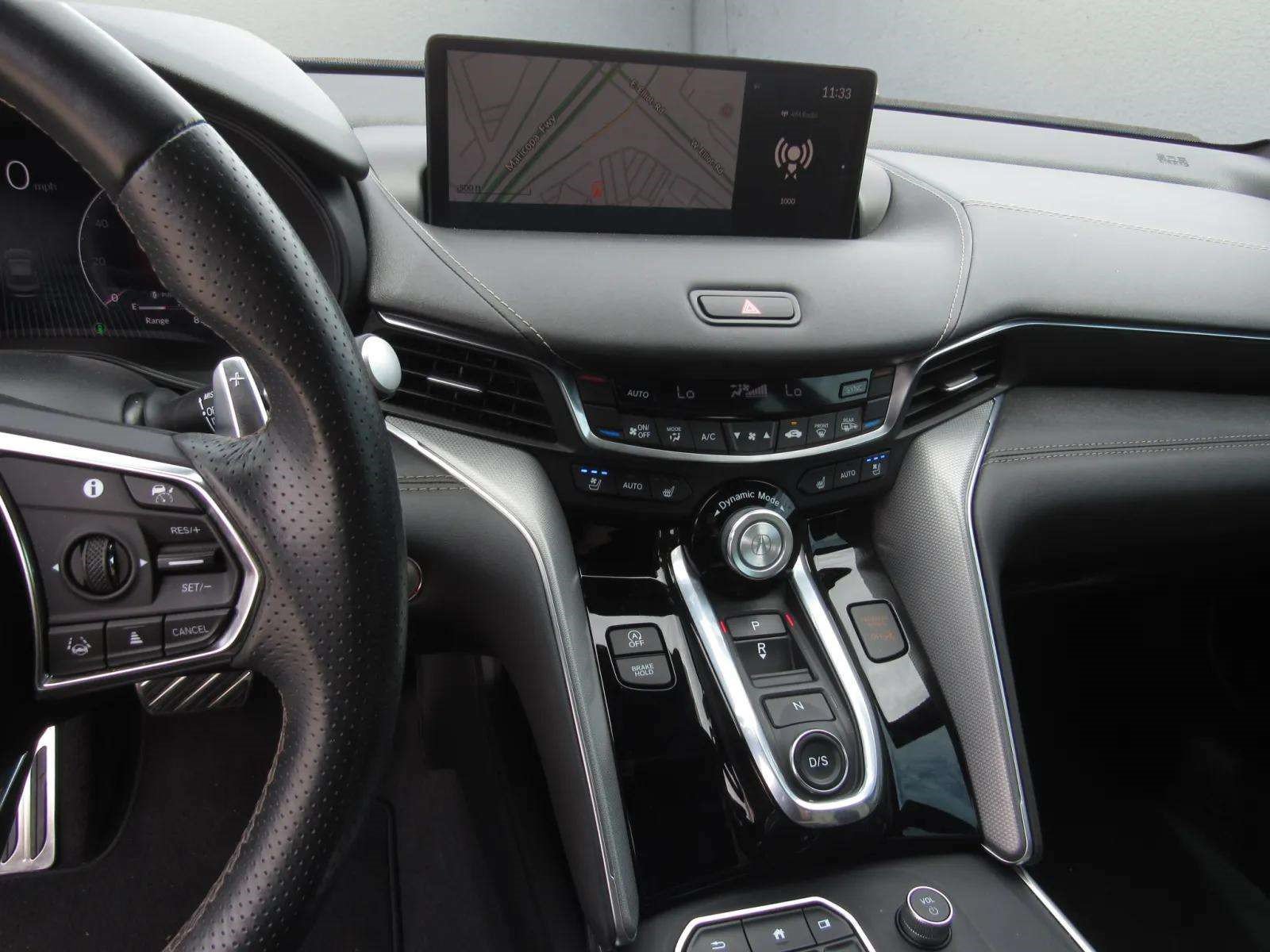 Certified 2024 Acura TLX w/ A-SPEC Package AWD/4WD image 17