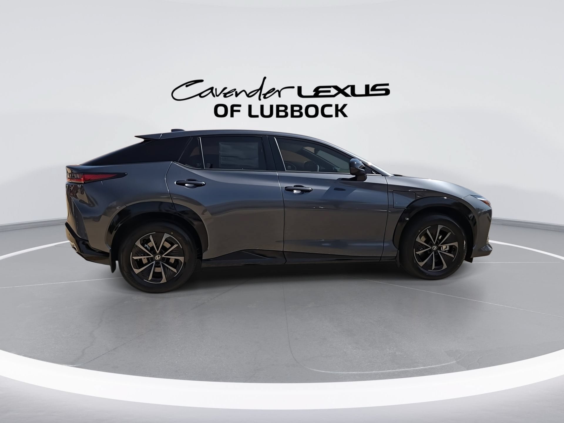 New 2026 Lexus RZ 350e 2WD image 9