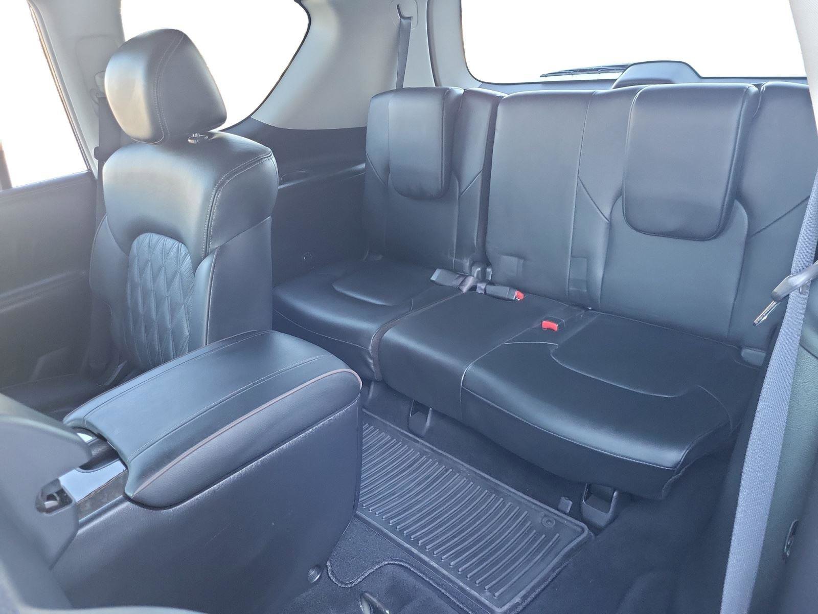 Used 2023 Nissan Armada Platinum w/ Captain's Chairs Package AWD/4WD image 22