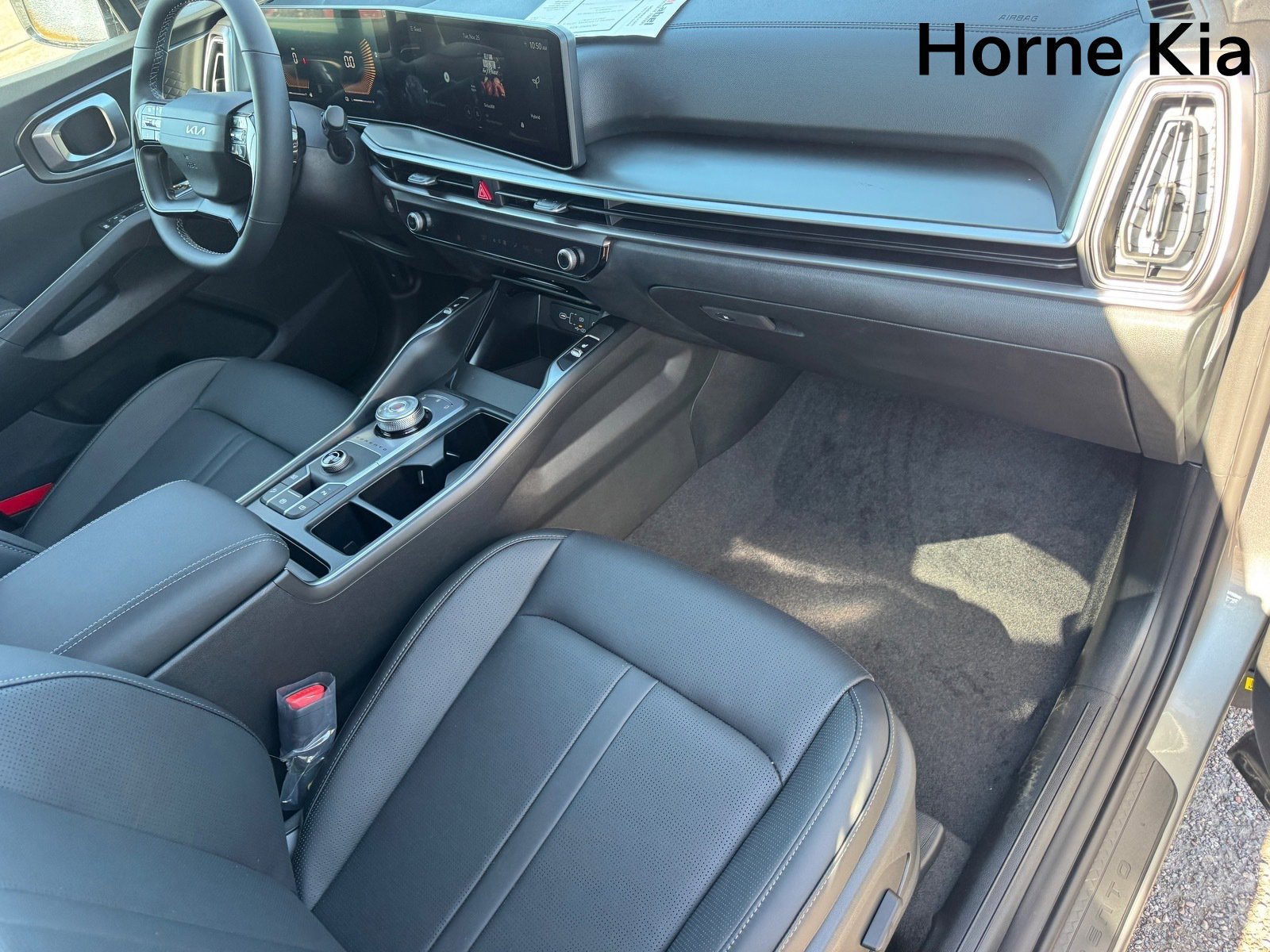 New 2026 Kia Sorento EX image 9