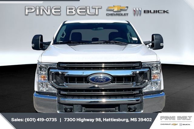 Used 2022 Ford F250 XLT image 3