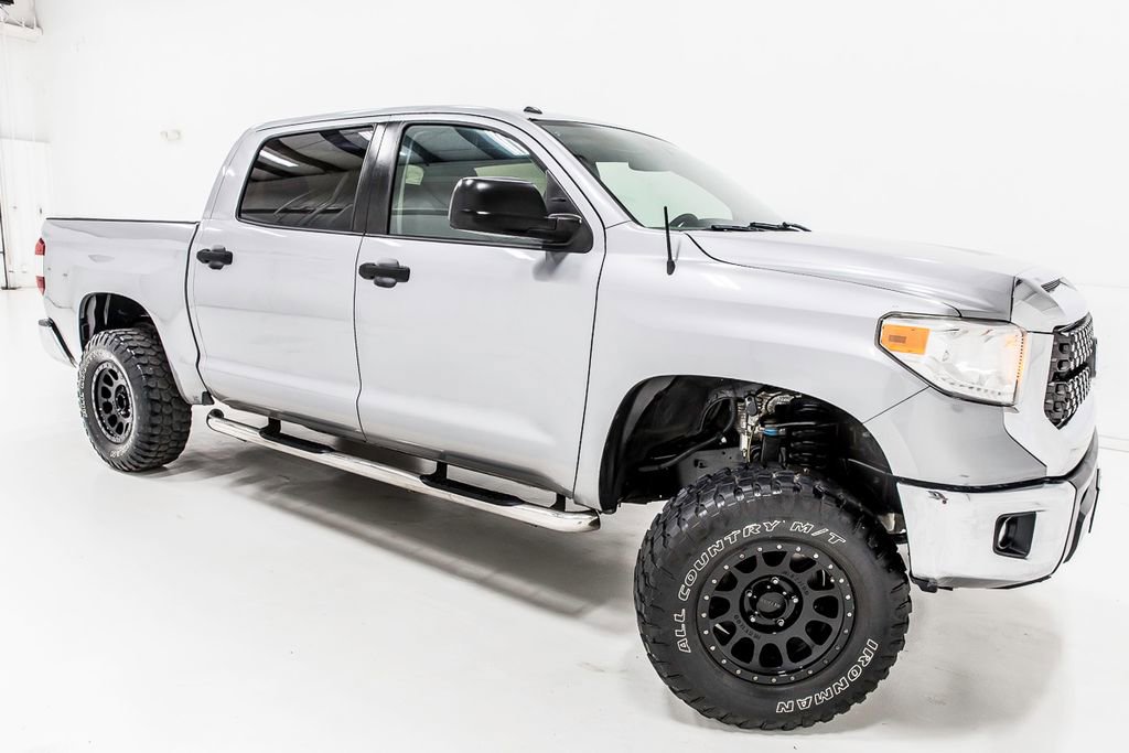 Used 2015 Toyota Tundra SR5 w/ SR5 Upgrade Package RWD image 9