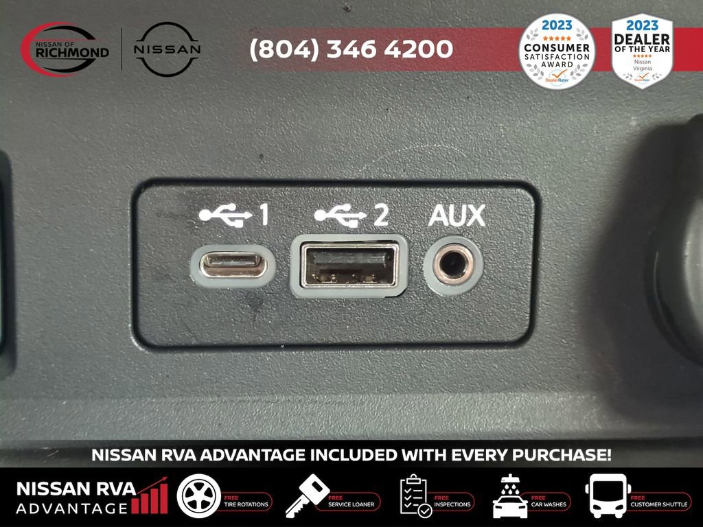 Used 2025 Nissan Sentra SR image 21