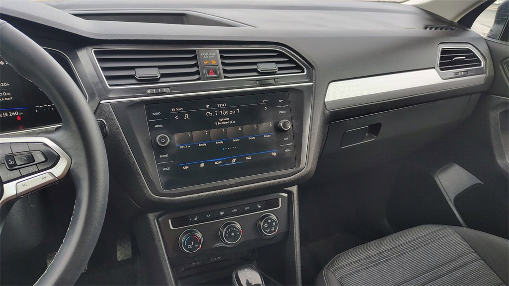 Used 2024 Volkswagen Tiguan S image 19