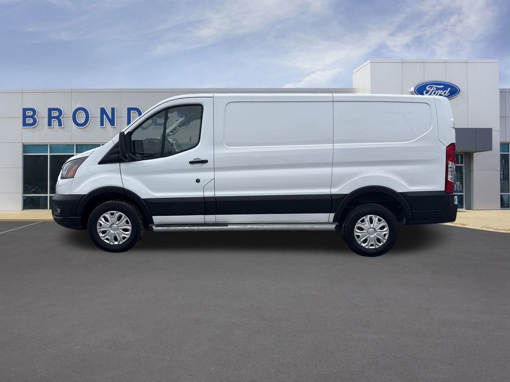Used 2024 Ford Transit 250 Low Roof w/ Exterior Upgrade Package image 1