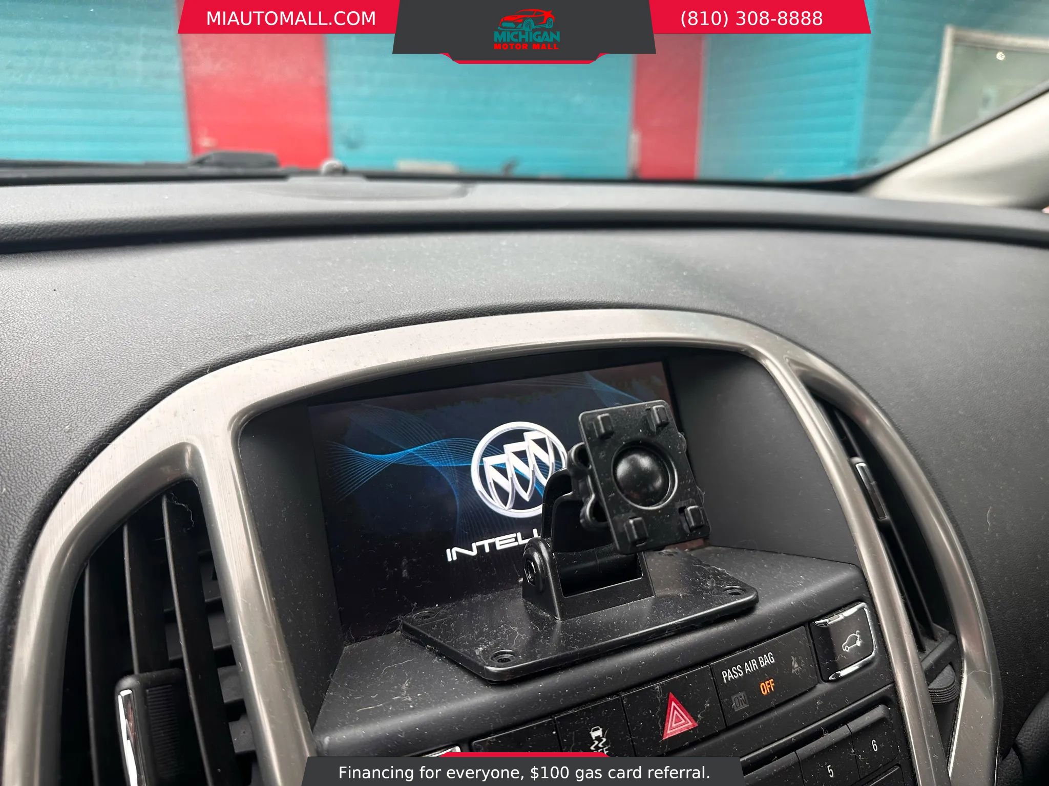 Used 2015 Buick Verano Leather FWD image 15