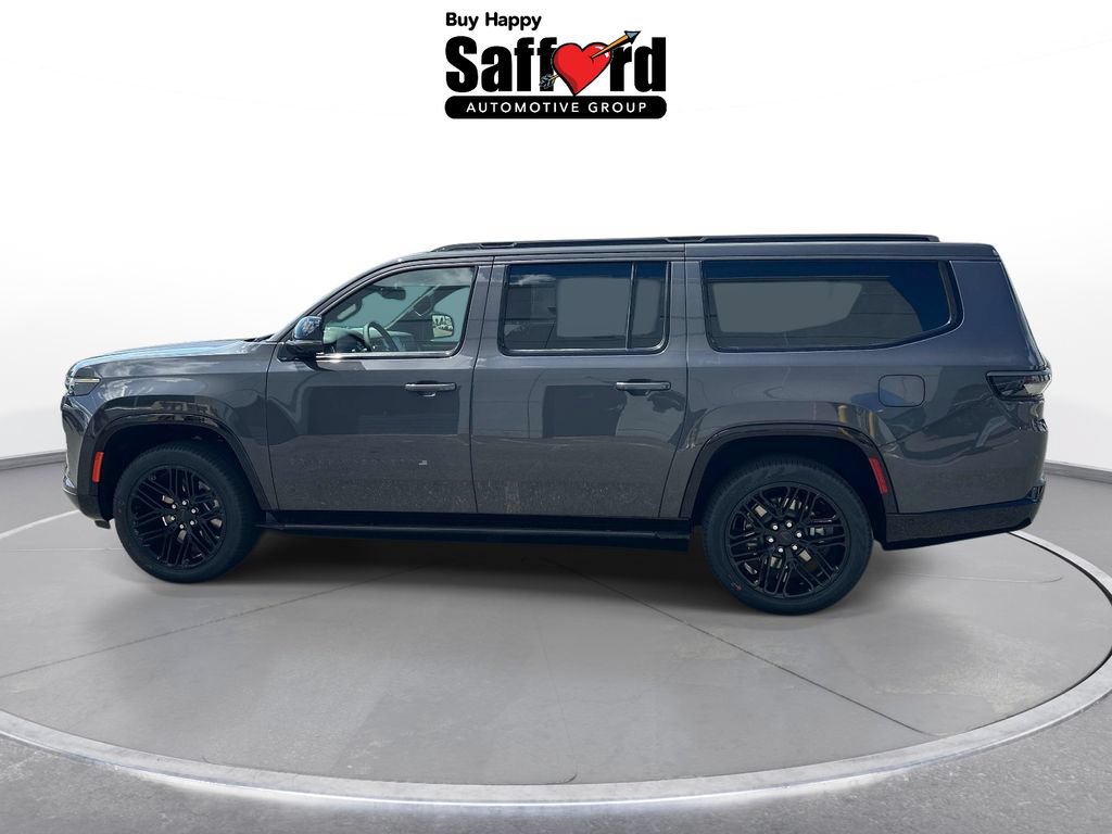 New 2026 Jeep Grand Wagoneer L Limited AWD/4WD image 5