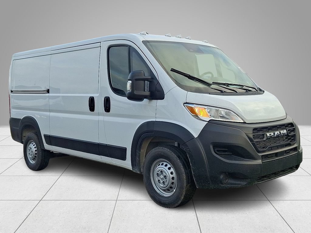 New 2026 RAM ProMaster 3500 FWD image 3