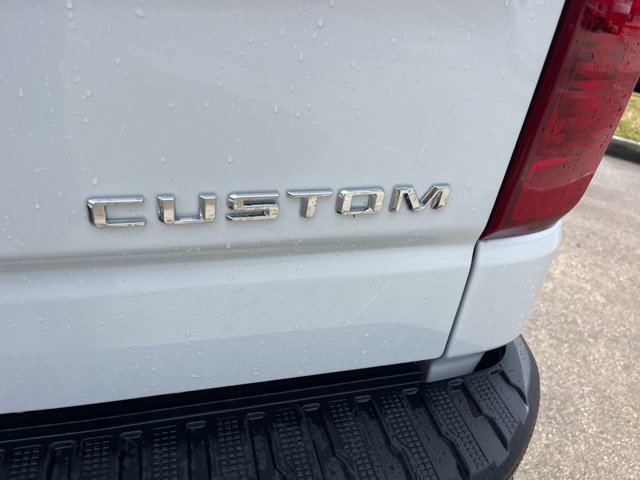 New 2026 Chevrolet Silverado 1500 Custom Trail Boss image 11