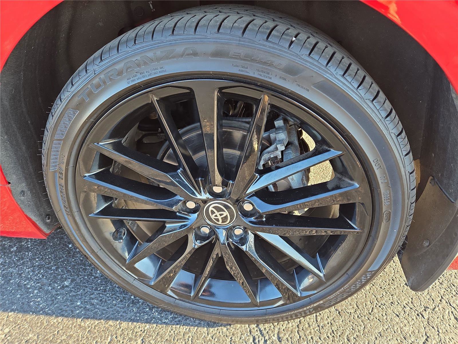 Used 2021 Toyota Camry XSE w/ Navigation Upgrade Package image 23