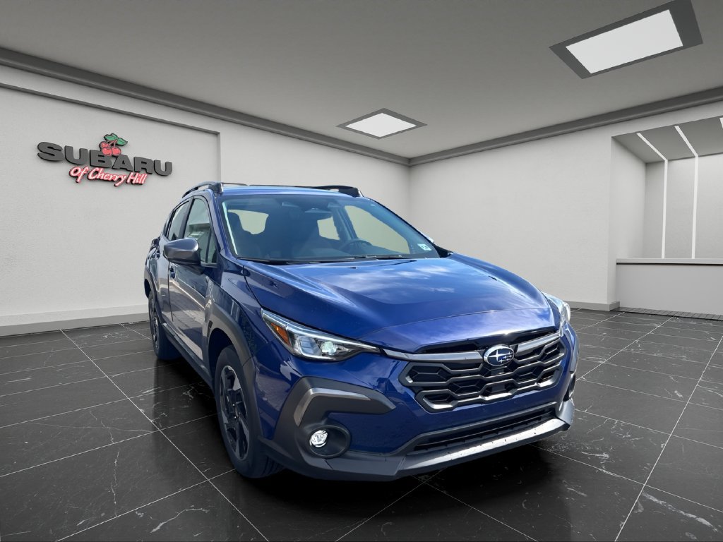 Certified 2024 Subaru Crosstrek 2.5i Limited w/ Popular Package #4A AWD/4WD image 2