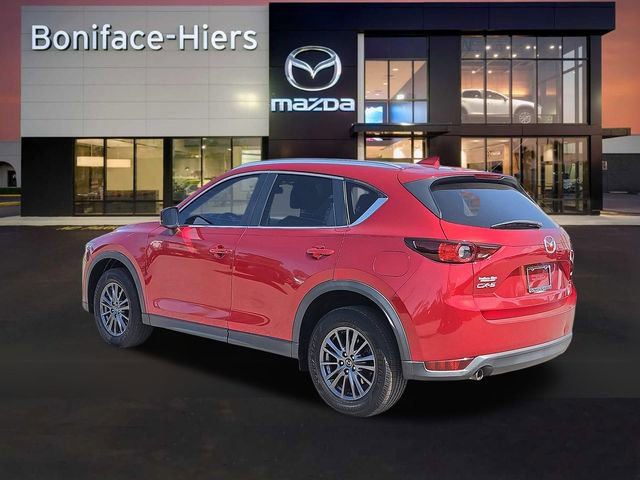 Used 2019 MAZDA CX-5 Touring FWD image 3