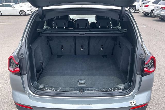 Used 2024 BMW X3 sDrive30i RWD image 34