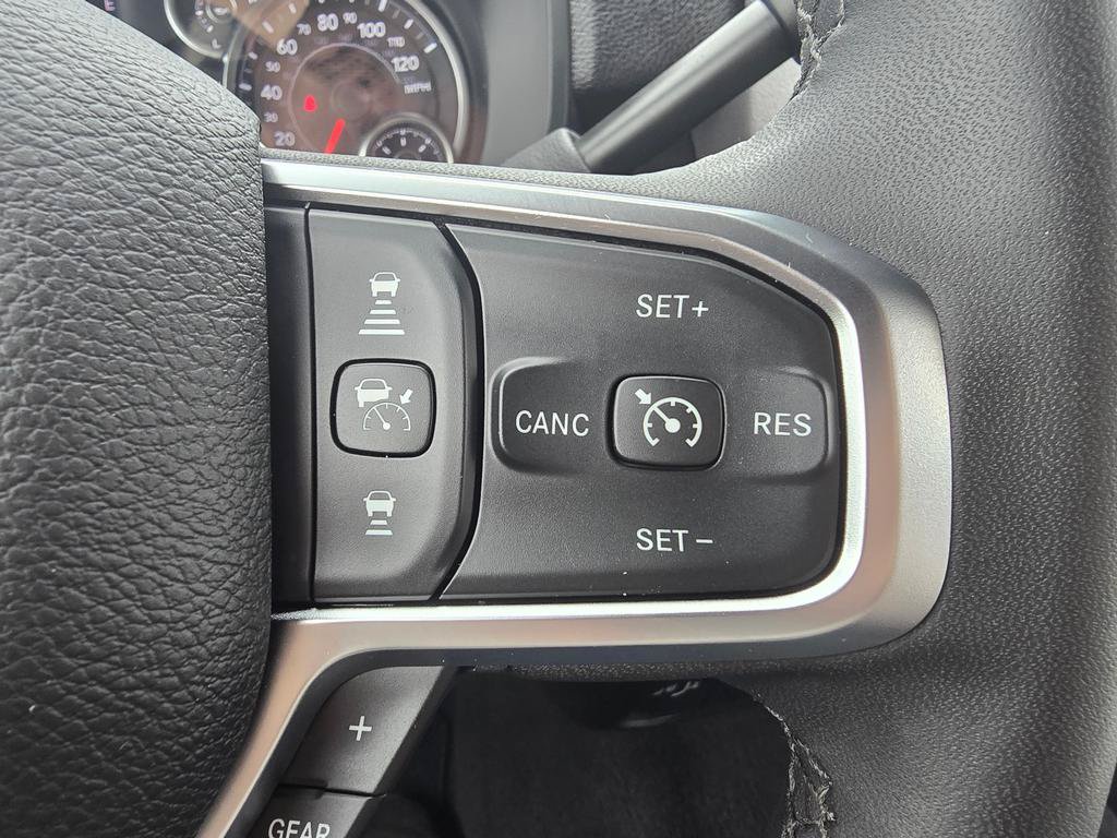 Used 2026 RAM 2500 Big Horn AWD/4WD image 18