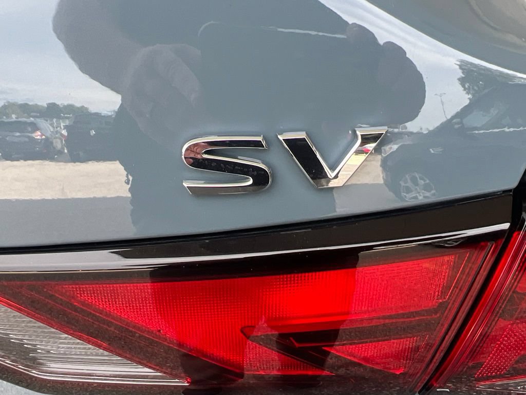 Used 2024 Nissan Sentra SV w/ Trunk Package FWD image 32