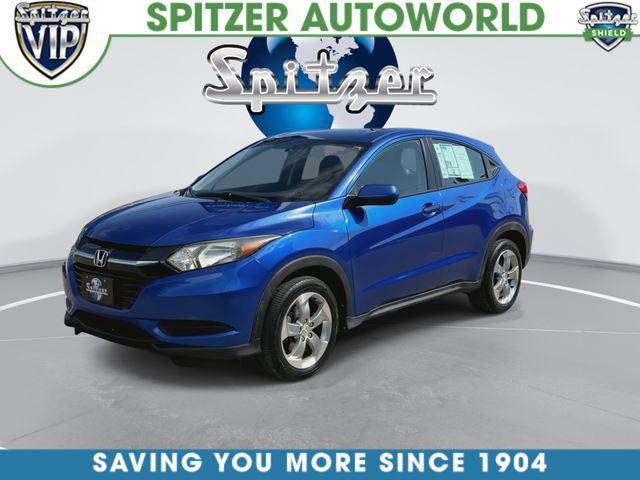 Used 2018 Honda HR-V LX image 5