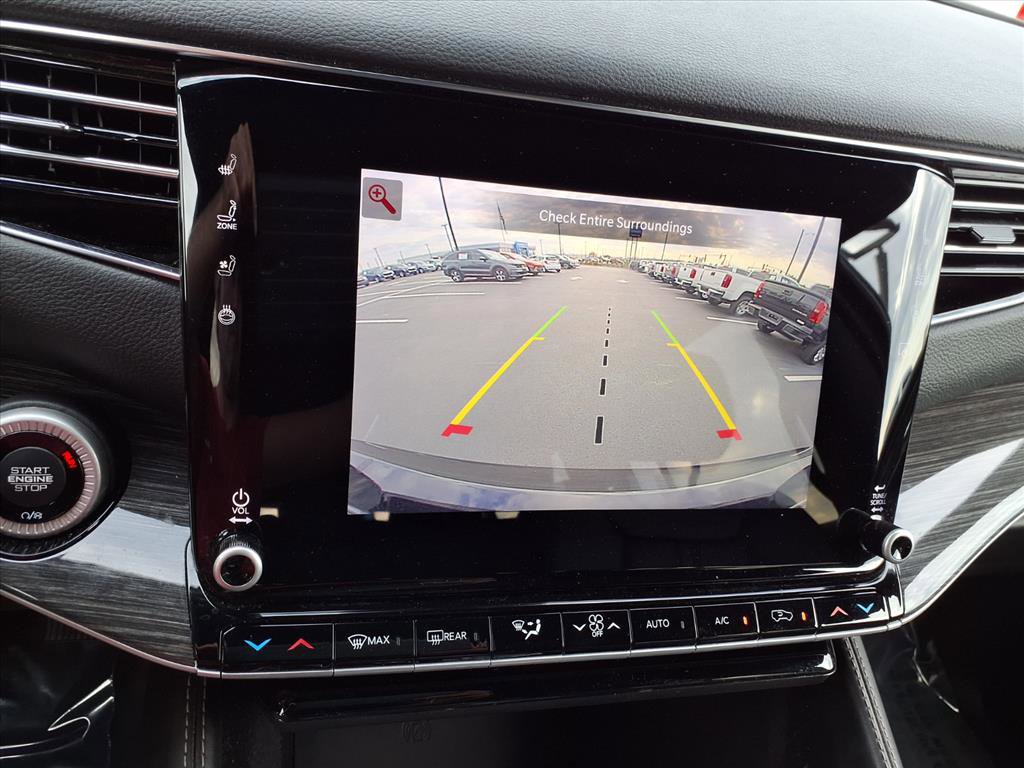 Used 2022 Jeep Wagoneer Series II image 5