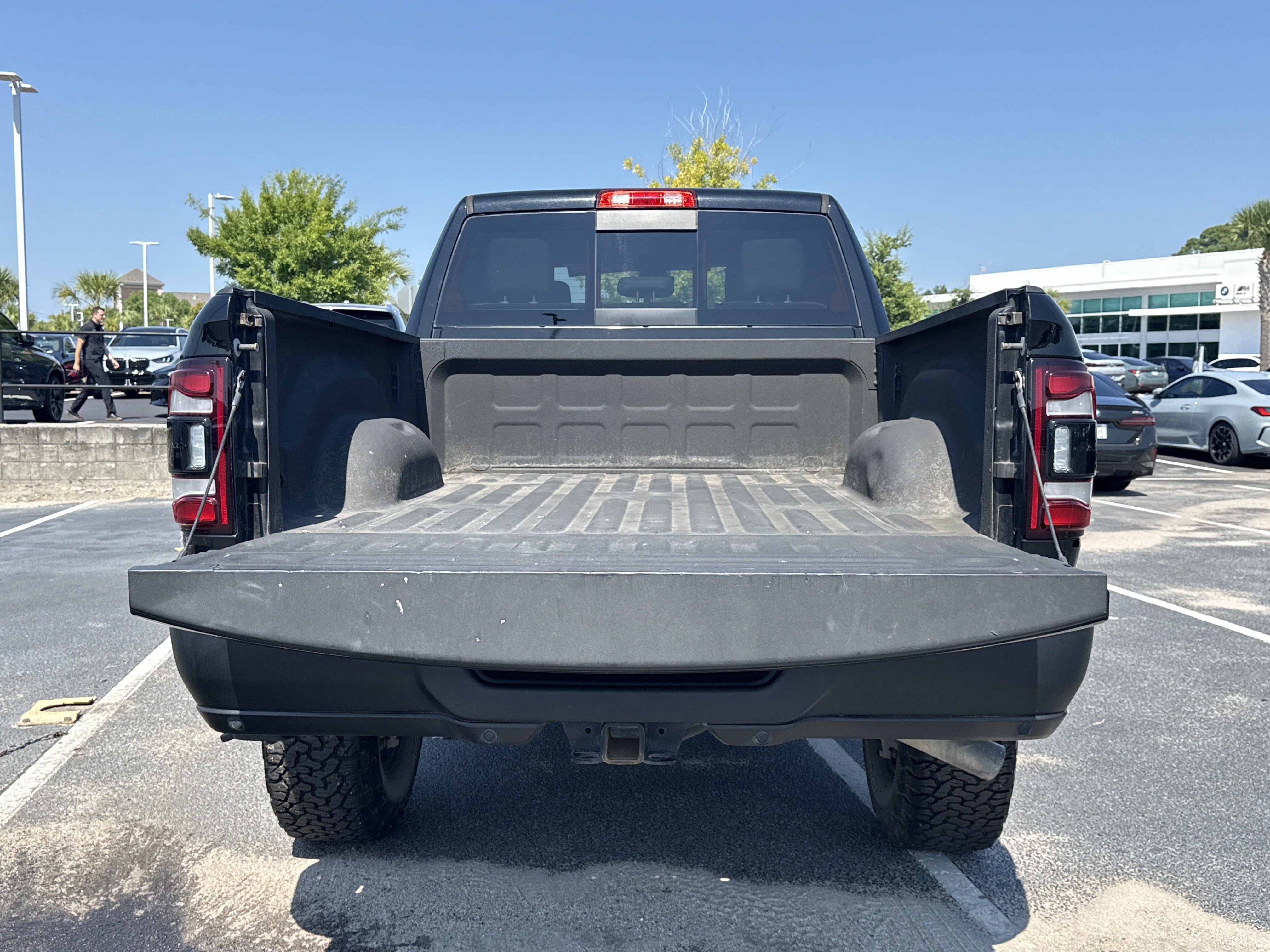 Used 2019 RAM 2500 Power Wagon AWD/4WD image 30