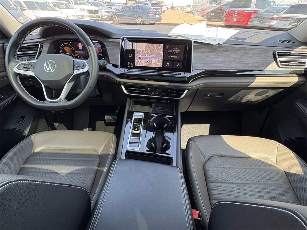 Used 2024 Volkswagen Atlas SEL image 28