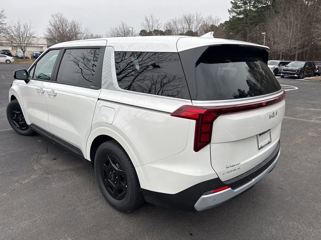 New 2026 Kia Carnival image 17