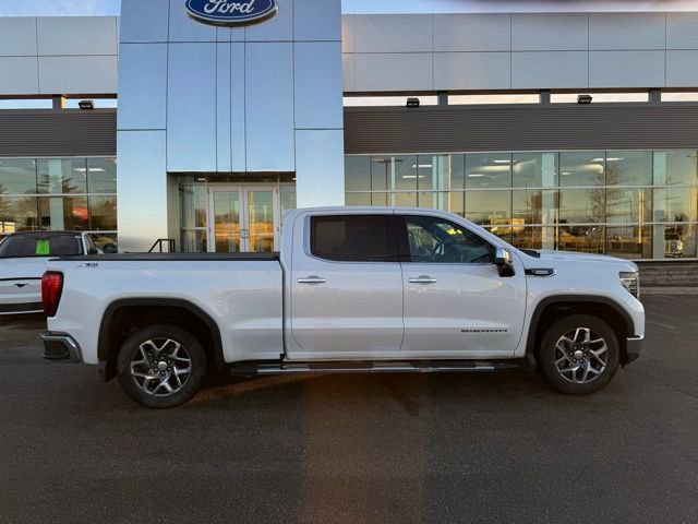 Used 2023 GMC Sierra 1500 SLT image 39