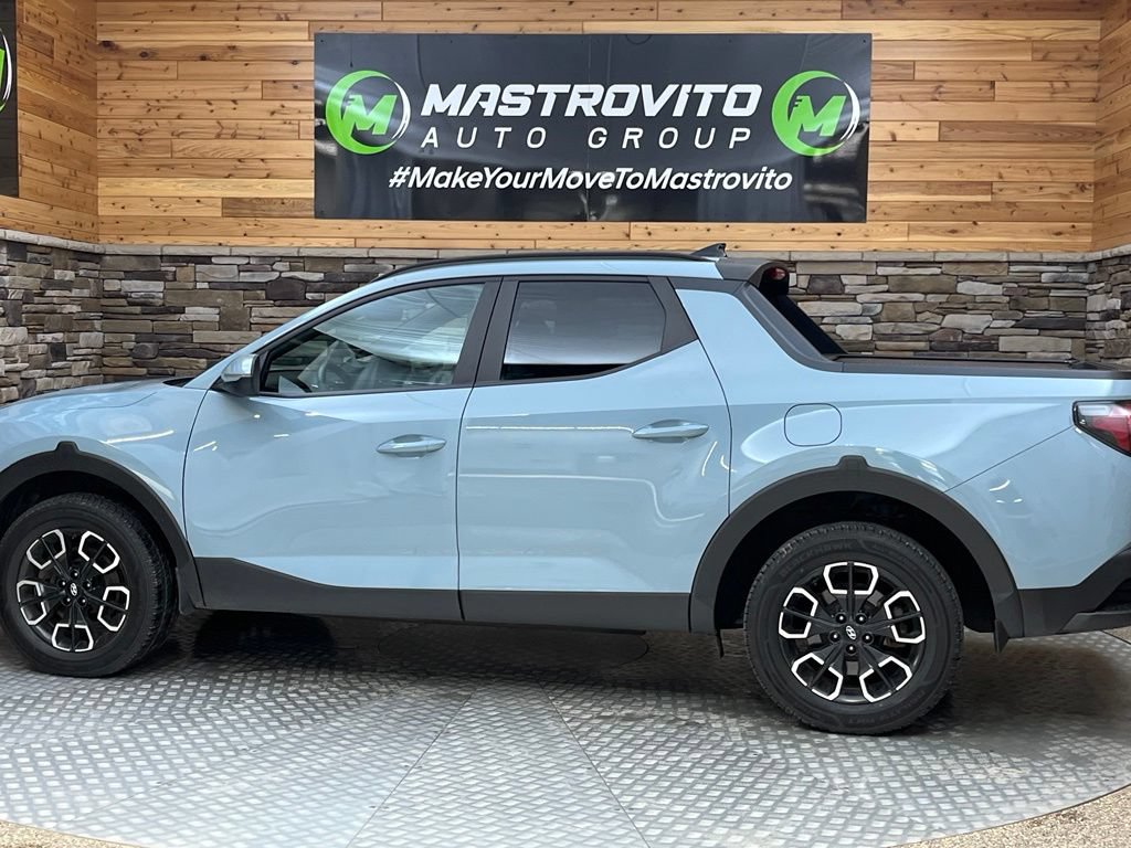 Used 2022 Hyundai Santa Cruz SEL Premium w/ Cargo Package AWD/4WD image 16
