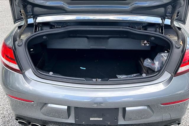 Certified 2019 Mercedes-Benz C 43 AMG 4MATIC Cabriolet image 15