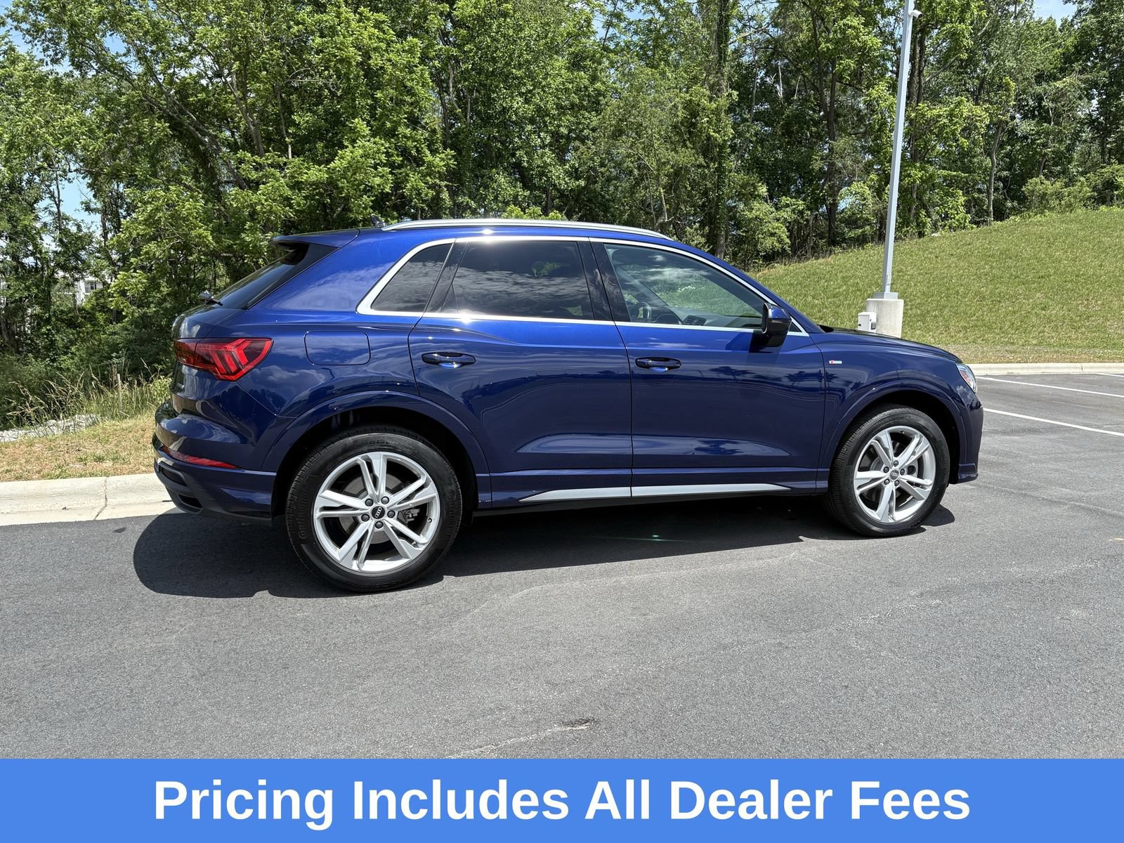 Used 2023 Audi Q3 2.0T Premium AWD/4WD image 8