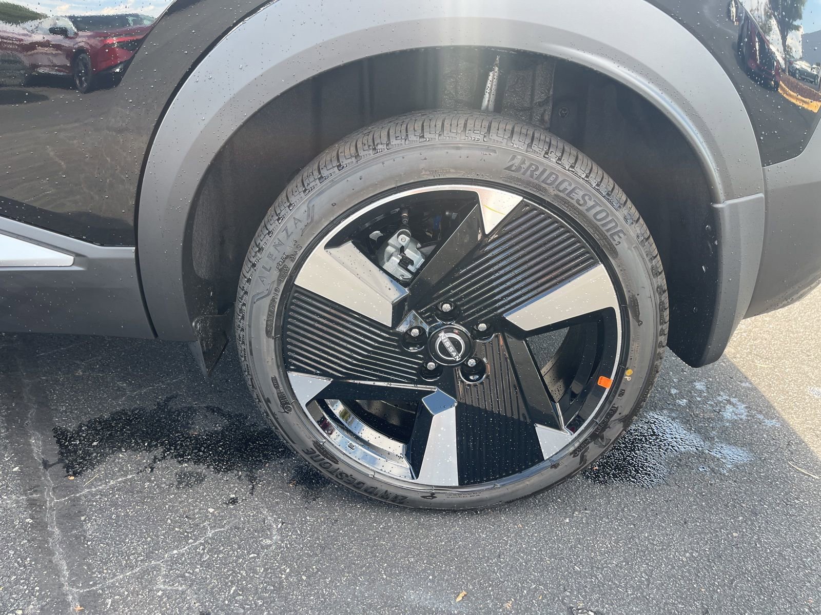 New 2026 Nissan Kicks SR w/ Cold Weather Package image 37