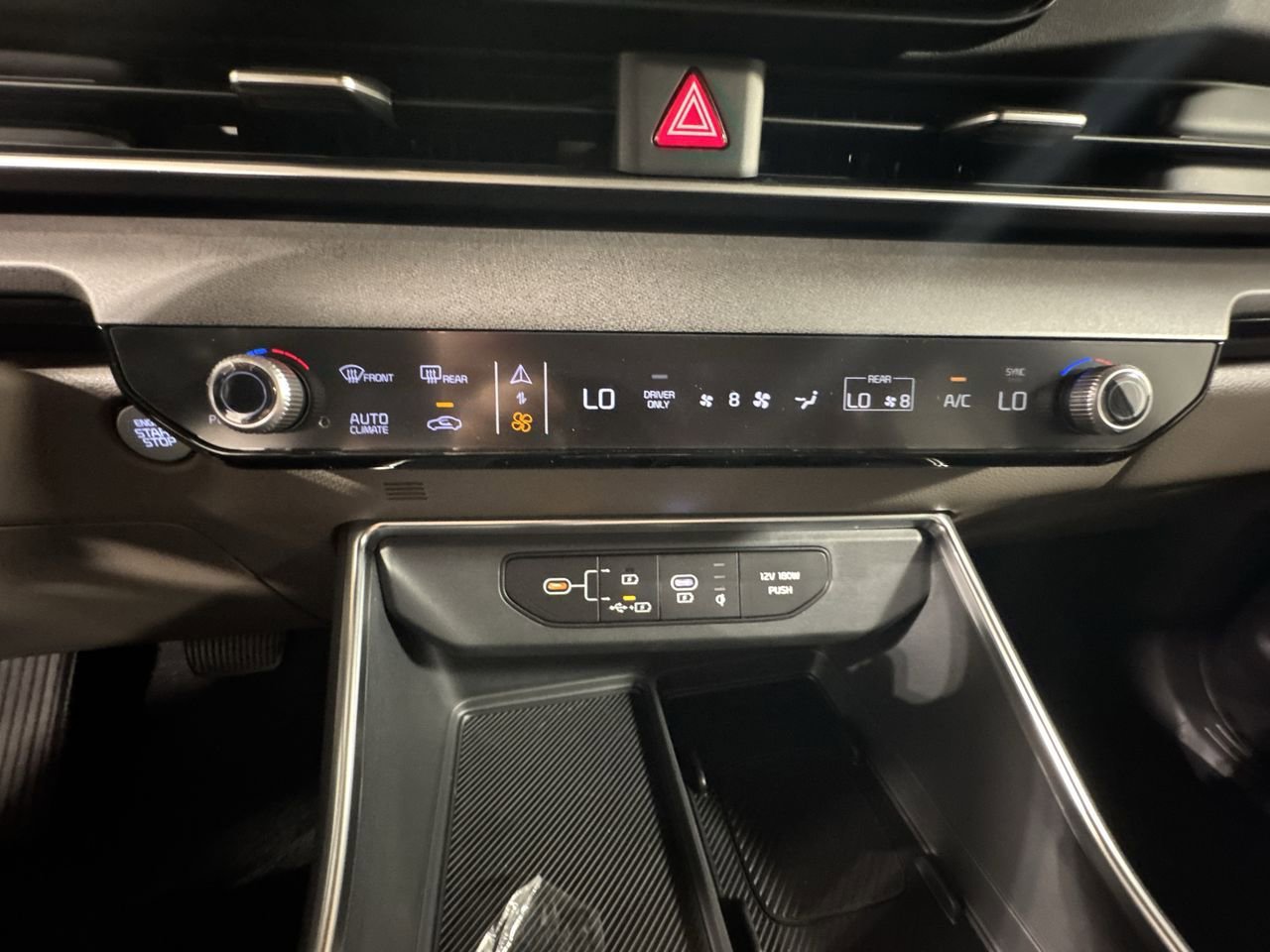 New 2026 Kia Carnival EX image 26