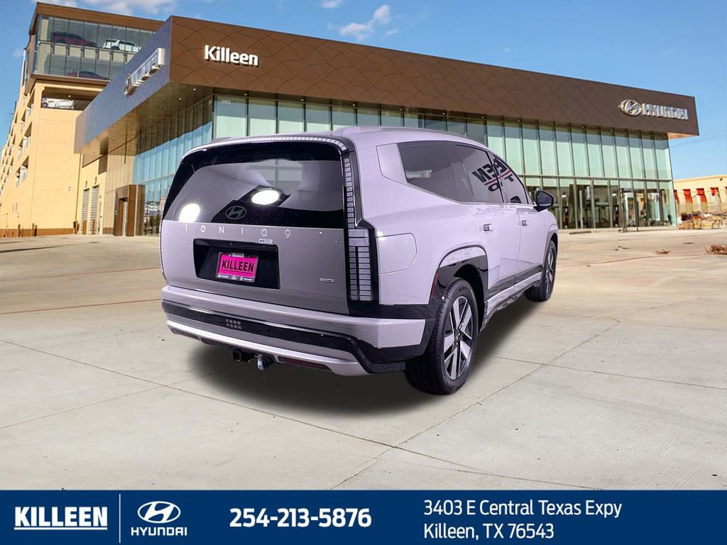 New 2026 Hyundai Ioniq 9 SEL image 7