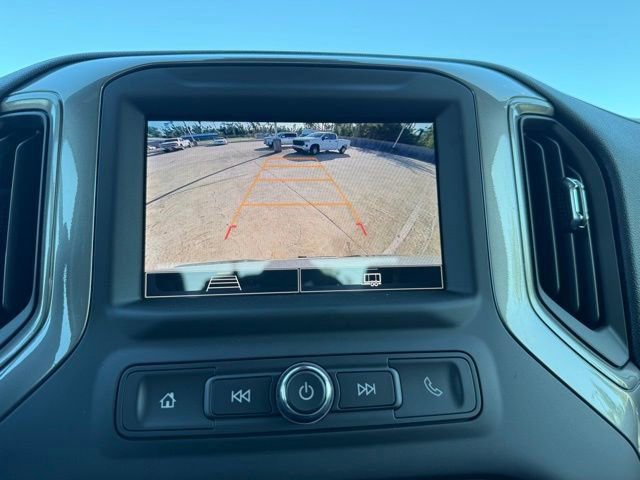 New 2026 Chevrolet Silverado 1500 Custom image 23