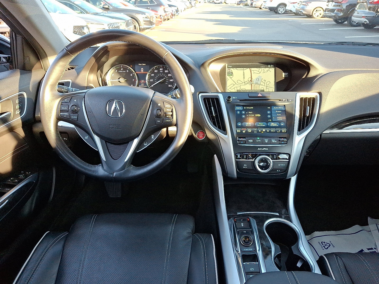 Used 2018 Acura TLX V6 SH-AWD w/ Advance Package image 15