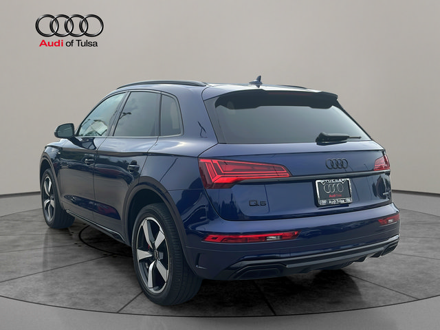 Used 2024 Audi Q5 2.0T Premium Plus w/ Premium Plus Package AWD/4WD image 3