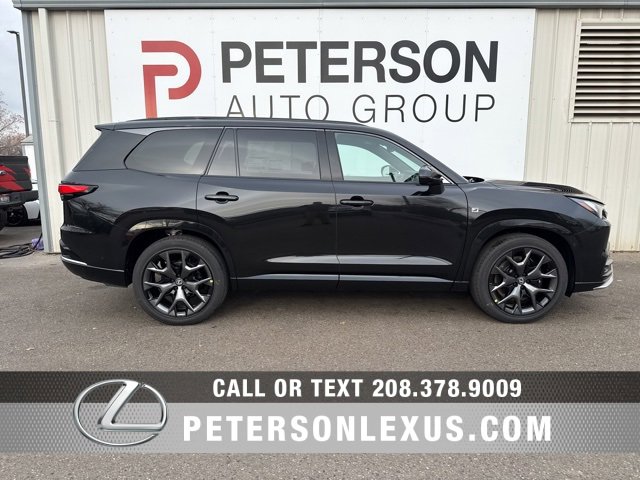 New 2026 Lexus TX 500h AWD image 2