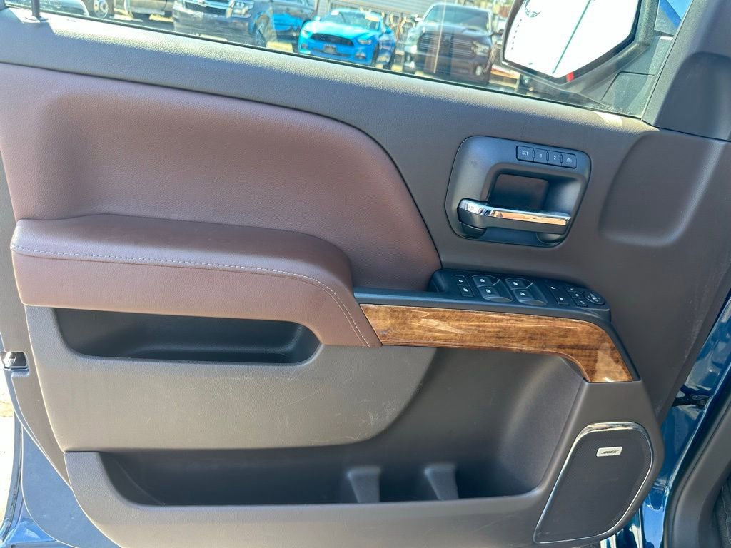 Used 2018 Chevrolet Silverado 1500 High Country AWD/4WD image 12
