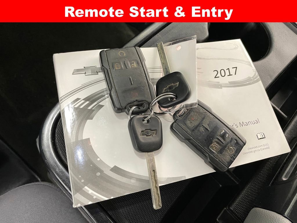 Used 2017 Chevrolet Silverado 1500 LT w/ All Star Edition image 5