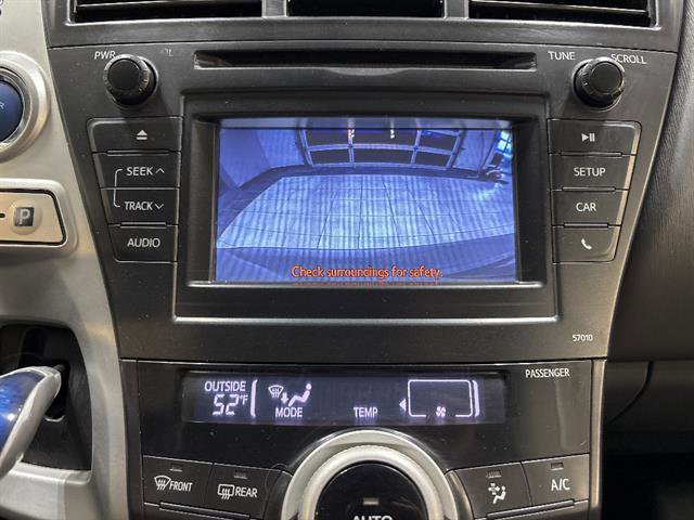 Used 2012 Toyota Prius V Two FWD image 11