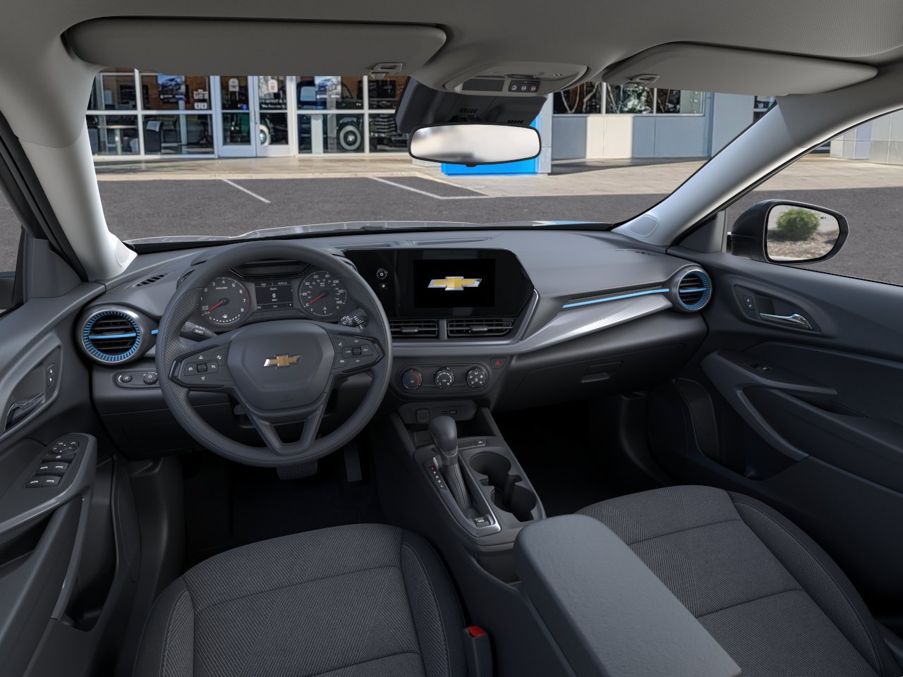 New 2026 Chevrolet Trax LS FWD image 39