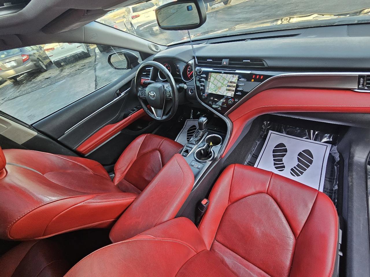 Used 2018 Toyota Camry XSE w/ Driver Assist Package FWD image 48