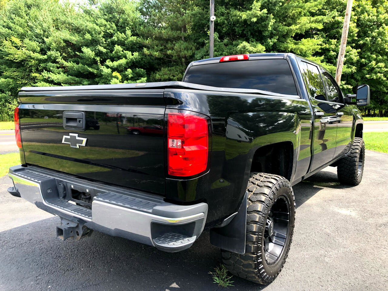 Used 2015 Chevrolet Silverado 2500 LT w/ Z71 Package, Off-Road image 8
