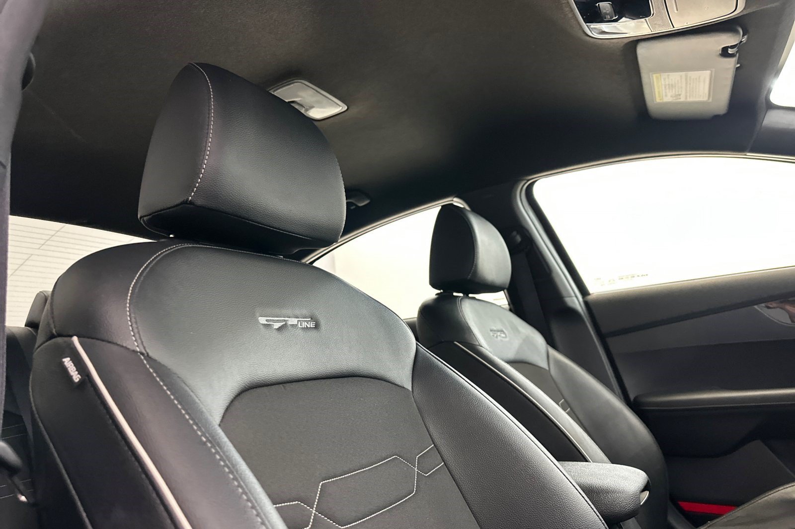 Used 2022 Kia Forte GT-Line w/ GT-Line Technology Package FWD image 25