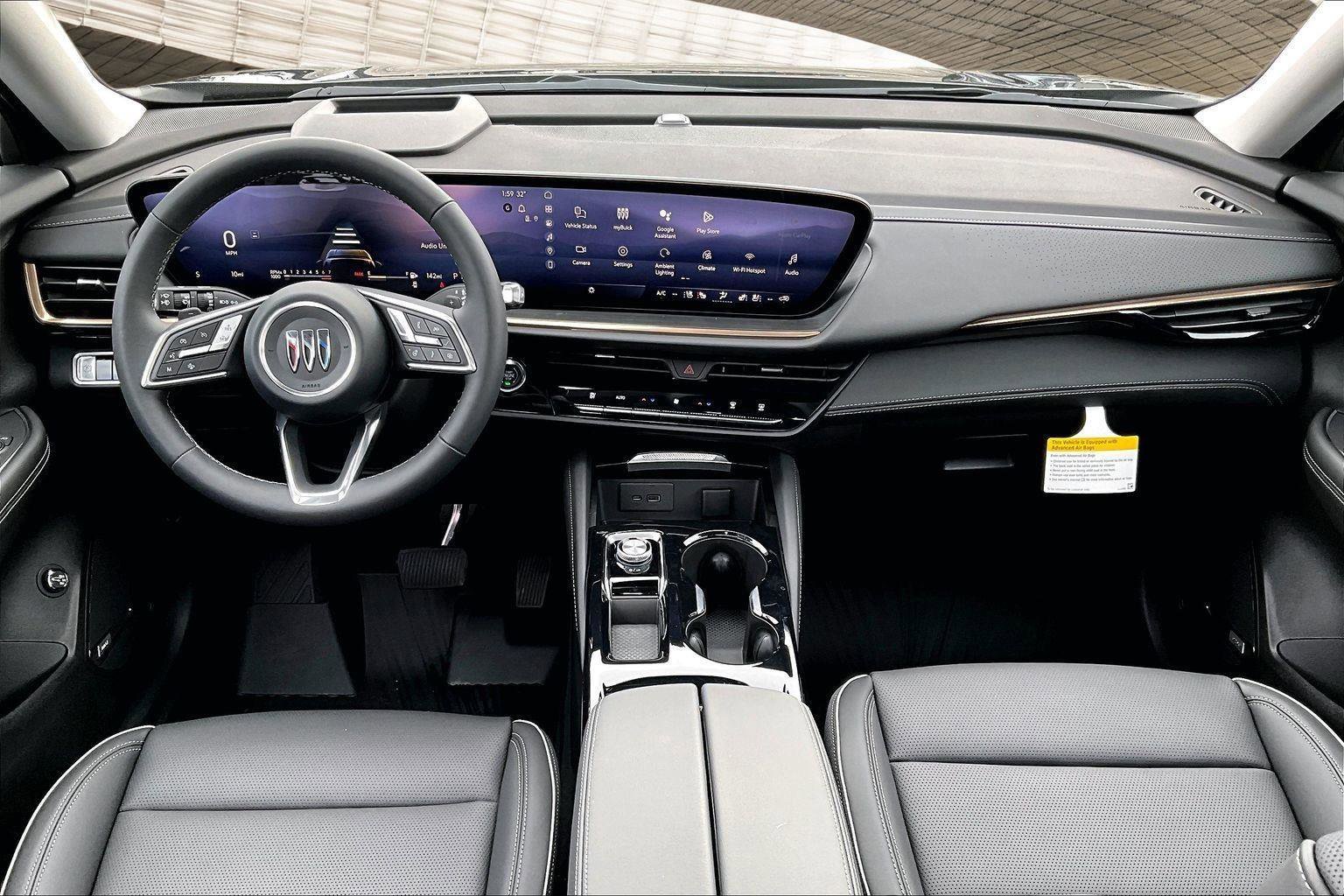 New 2026 Buick Envision Avenir image 6