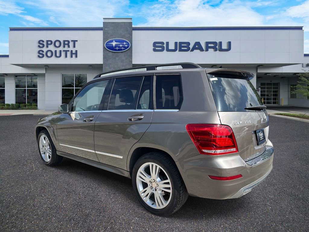 Used 2015 Mercedes-Benz GLK 350 2WD image 5