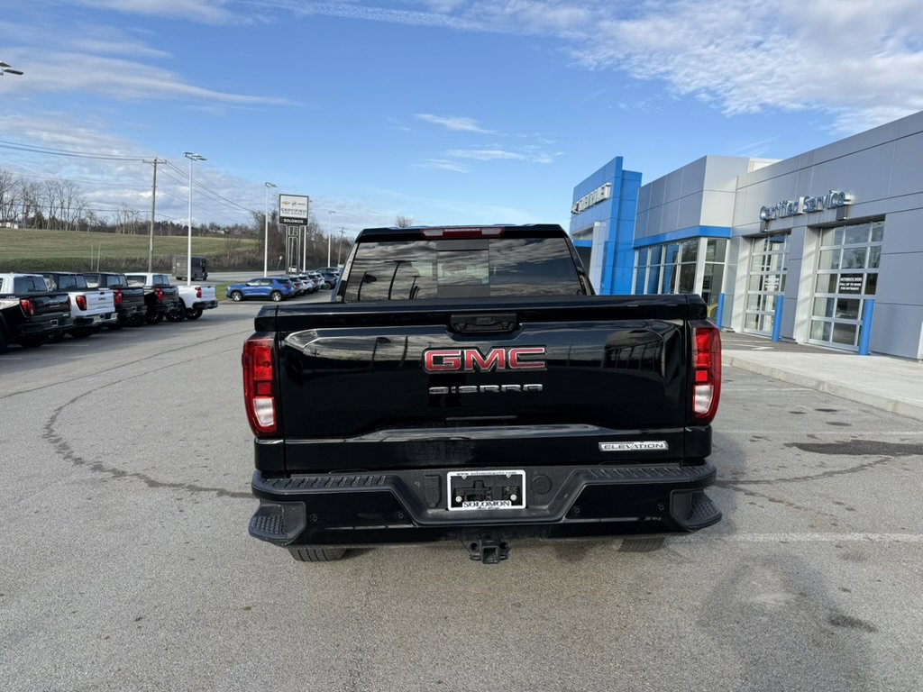 New 2026 GMC Sierra 1500 Elevation w/ Elevation Premium Package image 4