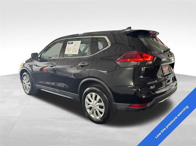 Used 2019 Nissan Rogue S AWD/4WD image 7